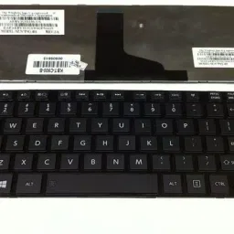 WISTAR W Toshiba Satellite C800 C800D C805 C840 C840D C845 C845D Series Laptop Keyboard Replacement Key-10