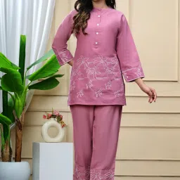 Tunic Pant Co-ords Set-image-29