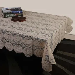 Floral 4 Seater Table Cover-12