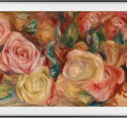 The Frame 108 cm (43 inch) QLED Ultra HD (4K) Smart Tizen TV 2024 Model-11