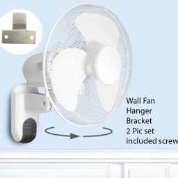 lexcab Wallfan Mount Bracket 2 pic Shelf Bracket 0 Shelf Bracket image 2