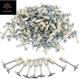 7.3 mm Nail Gun's Manual Steel Nails, Round Nails 100 pcs Rivet , Nails for Concrete Nail Gun, Nails Wall Fastening Tool Rivet Cordless Nailer-image-54