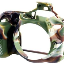 Camstuffs D5500/5600 camera silicone protective body camera cover for nikon 5500/d5600Camera Bag-picture-25