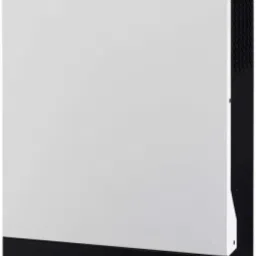 enertech EnerSun 6kW/48VDC Solar Hybrid Inverter | On-Grid & Off-Grid | Batteryless, Mobile Monitoring, LCD Display, Battery Compatible, Parallel up to 6 Units Pure Sine Wave Inverter image 3