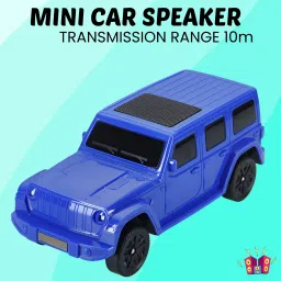 Clairbell F7 (PORTABLE BLUETOOTH SPEAKER)Dynamic Thunder Sound Support Aux/USB/TF CardT48 5 W Bluetooth Laptop/Desktop Speaker-image-33