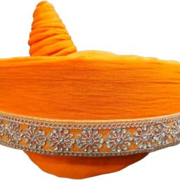 dehatibazar Striped Pagri-image-78