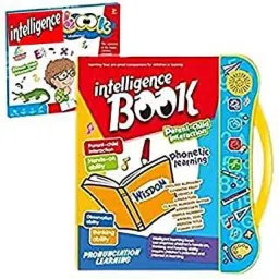Interesting Preschool Learning Book, Kids English Reading-image-47