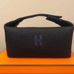 Girls Black Wristlet-image-33