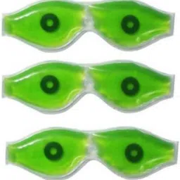 Aloe Vera Ice Cool Gel Eye Mask - Pack of 3-71