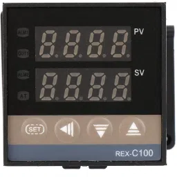 Real Instruments REX-C100 PID Digital Temperature Controller Relay Output Thermostat AC 250V Multipurpose Controller image 2