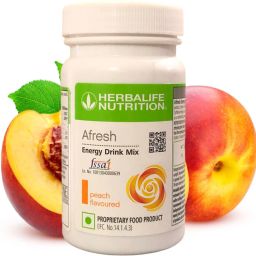 AFRESH ENERGY DRINK DRINK MIX PEACH FLAVOUR 50GM_ PEACH FLAVOUR Powder-image-63