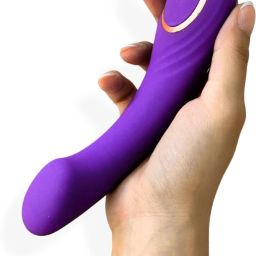 Libertee Luna Premium Body Massager / Flexible / Rechargeable Massager-18