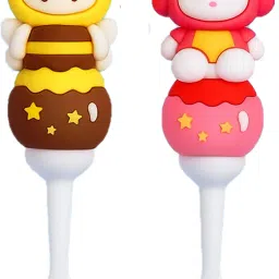 Kids Soft-Tooth Brush With Extra Microfiber Soft Bristles| Toothbrush Kids Soft Toothbrush-image-40