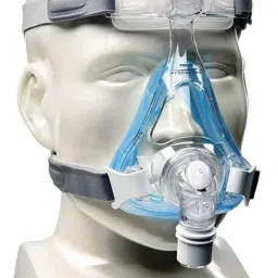 Philips Amara Gel Full Face Large Size Mask Face Shaping Mask-image-47