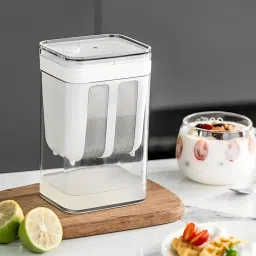 Greek Yogurt & Hung Curd Maker Yogurt Maker-25
