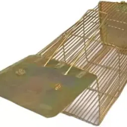 Enterprises Heavy Quality (Large) Rat Trap Cage Live Trap-44