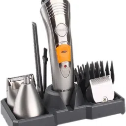 Kemei KM-580-A Trimmer 45 min Runtime 4 Length Settings-picture-12
