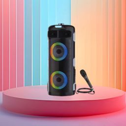 FRONY DJ Box 40W Bluetooth Home Audio Speaker & FM Radio with Mic ,USB Pen DriveTU354 40 W Bluetooth Party Speaker-26