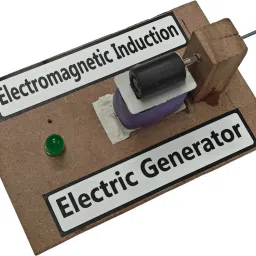 Electromagnetic Induction Working Model Class 12, 10 Science Project-3