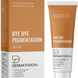 DERMATOUCH Bye Bye Pigmentation removal Cream || Anti Pigmentation Cream with Niacinamide-image-62