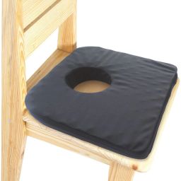 Pile Cushion Orthopedic Donut Ring Pillow Seat for Sciatica Supporter-image-5