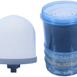 Mineral Water Pot Offline Non Electric Ceramic Sediment Carbon Mineral Filter Cartridge for Everpure Aquafresh Tap Mount Water Filter-38
