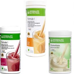 FORMULA-1 ROSE KHEER-500+ORANGE-500+SHAKE MATE-500 Nutrition Drink-image-52