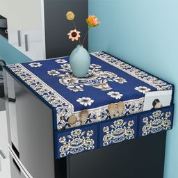 kuber industries Refrigerator Cover-picture-32