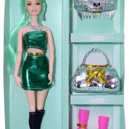 Beautiful Foldable doll for Kids-image-27