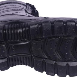 para commando LEATHER COMBAT ARMY BOOT SHOES FOR MEN/ ARMY SHOES/COMBAT BOOTS FOR MEN/ARMY SHOES/DMS SHOES Boots For Men image 5