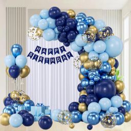 Adorable Birthday Party Decoration Combo Set For Girl & Boy-image-25