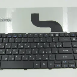 SellZone 5738 5741G 5810 5810T 5742 5742G 5742Z 5742ZG 5410T 5536 5536G 5738 5738G 5740 5336 Series Compatible Internal Laptop-size Laptop Keyboard Compatible with Desktop, Laptop, Mac-19