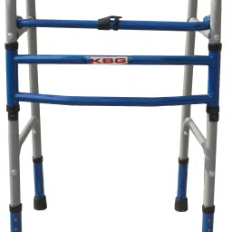 Surgical Grey Blue Height Adjustable Foldable Men Women Old Age People Patient Walking Stick-image-72