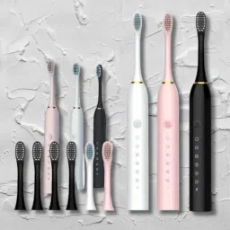 CeramiQ Gentle Touch Electric Toothbrush for Adults Electric Toothbrush-11