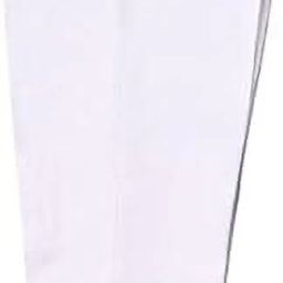 HOUSE OF WHITE & BLACK White Uniform Trouser-image-8
