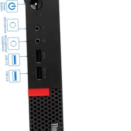 NCS (NIDHI COMPUTER SOLUTIONS) Core™ i7 (6th Gen) [4 Cores, 8 Threads] - ThinkCentre Mini CPU [VPF] Core i7 (6th Gen) [8MB Cache, Up to 4.00 GHz] (32 GB RAM/Intel HD 4K Graphics/1 TB SSD Capacity/Windows 11 Pro) Mid Tower with MS Office-image-99