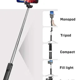A CONNECT Z Bluetooth Selfie Stick image 4