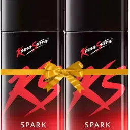 Spark Combo Deodorant Spray-For Men-28