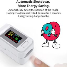 kiaan enterprises Fingertip Pulse Oximeter Pulse Oximeter-29