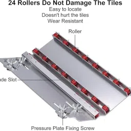 Tile Chamfering Tool for Cutting Ceramic Stone Metal Cutter-image-1