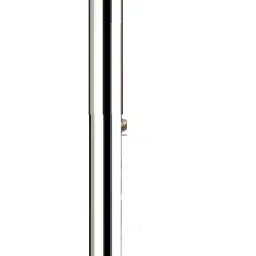 Surgical 1 Leg Chrome With Extra Hand Support Height Adjustable Walking Stick-28