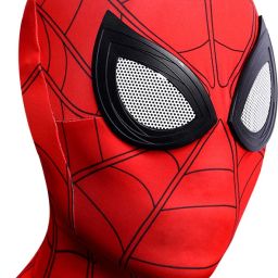 Spider Man Cosplay Costumes Decorative Mask-12
