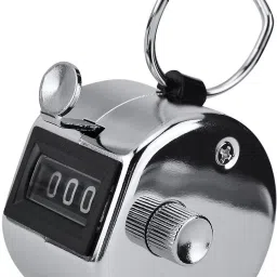 ® Counter Lap Manual Mechanical Clicker Finger Ring Analog Tally Counter-image-86