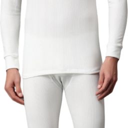Wearslim Cotton Quilted Winter Lightweight Thermal Underwear for Men with Fleece Lined Men Top - Pyjama Set Thermal-picture-15