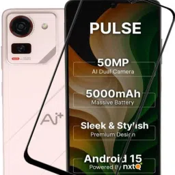 Express Buy Edge To Edge Tempered Glass for Ai+ Pulse, Ai+ Nova 5G-image-83
