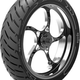 apollo Steel Belted Radial Tubeless Rear Tyre ALPHA S1 130/70 R17 62H Rear Two Wheeler Tyre-picture-22