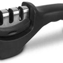 Knife Sharpener for Kitchen 3-Stage Knives Sharpening Tool 5 Knife Sharpening Steel-image-89