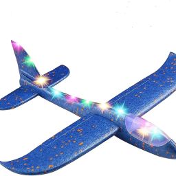 Hand Throw Flying Glider Planes Foam Aeroplane Lightweight Foam plane-10