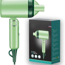MMTELECOMM Everyday Use Hair Dryer with Quick Dry and Safety Cut Off Hair Dryer-image-43
