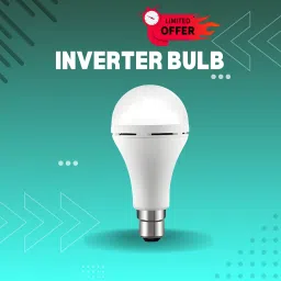 Rechargeable Emergency Bulb 12W for Power Cuts Backup 3hrs Cool Day LightAW340 3 hrs Bulb Emergency Light-image-87